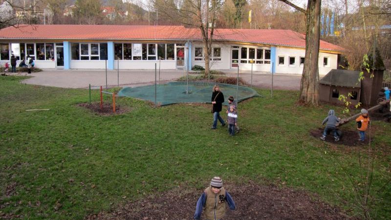  Kindergarten Fischbachweg 
