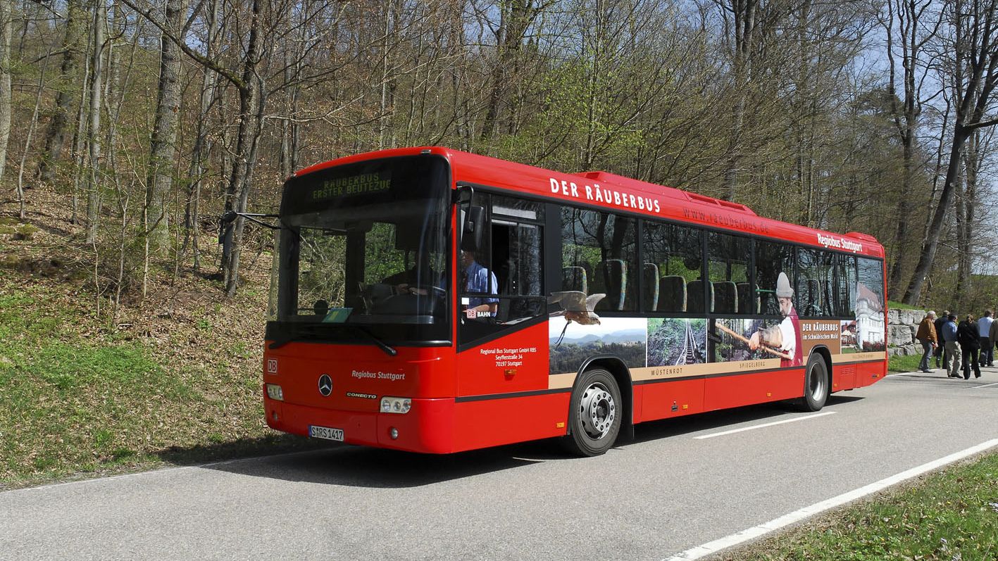  Räuberbus 