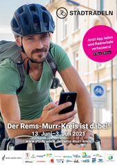 Rems-Murr-Kreis: STADTRADELN vom 13.06. - 03.07.2021
