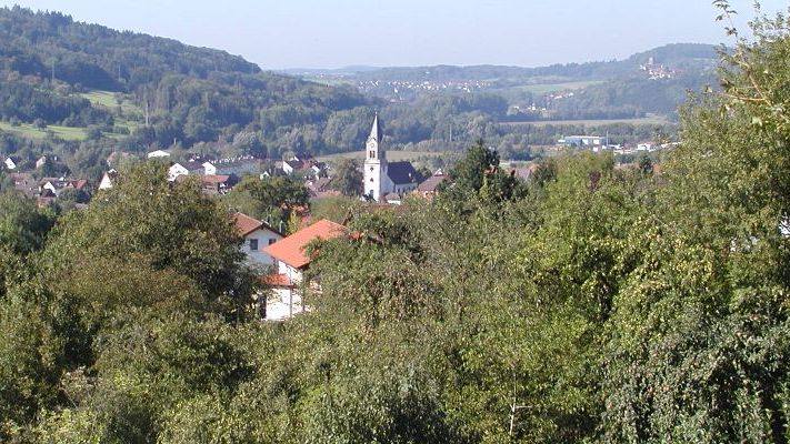  Ansicht Sulzbach an der Murr 
